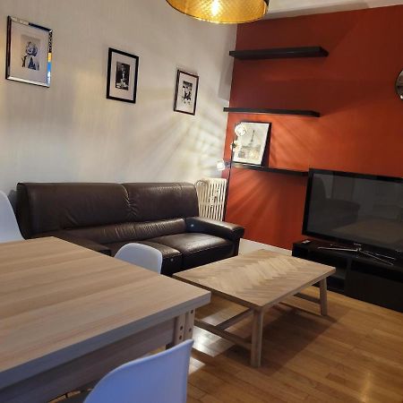 Ferienwohnung Le Balcon D'Amiens Exterior foto